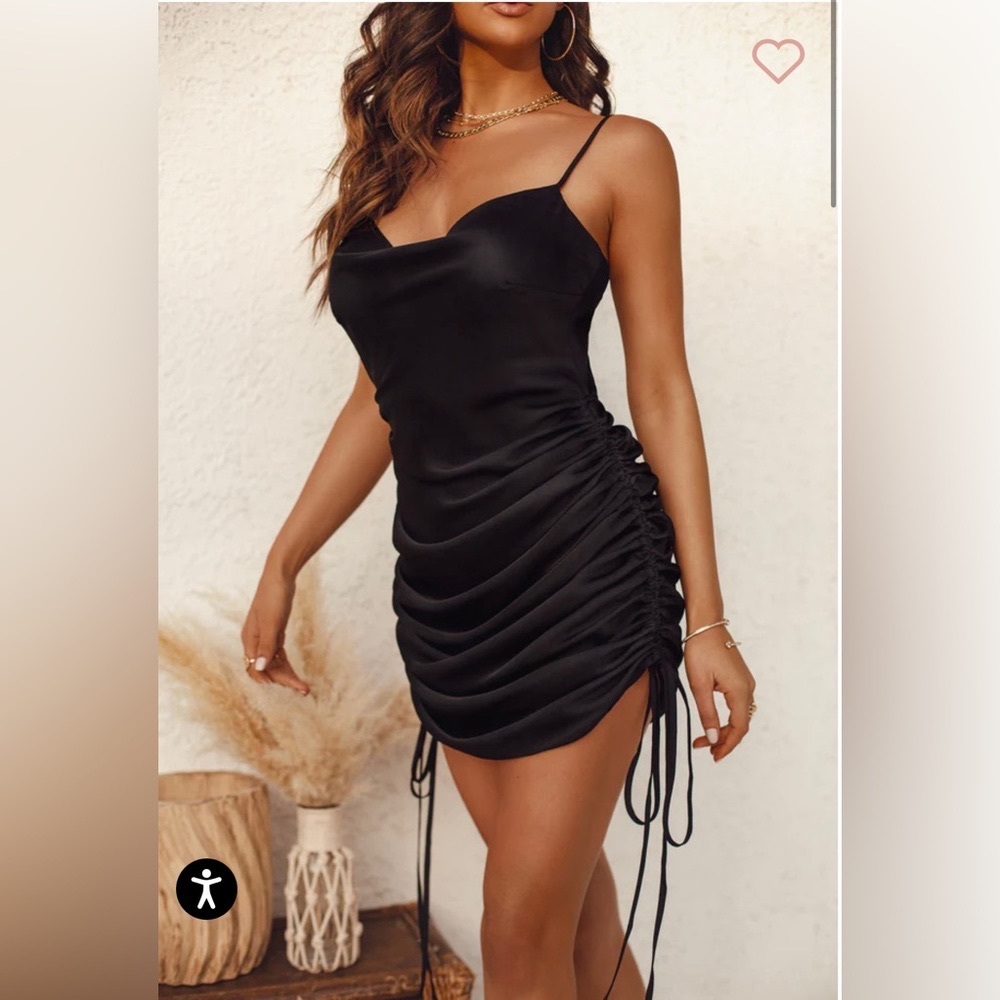 Miss Lola Trip to St Barts dress